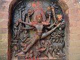 Kathmandu Changu Narayan 11 Six Armed Vishnu Vikrantha Jumps To Cross The Universe In Three Steps